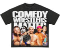 ‘Comedy Wrestlers Matter’ Tee